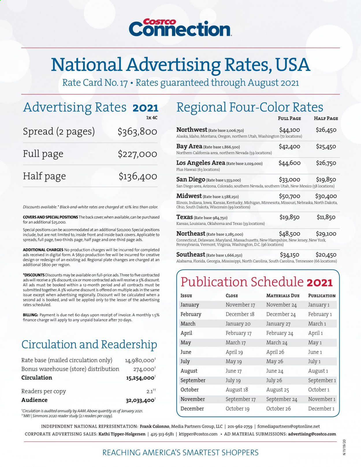 Costco Weekly Ad Flyer November 28 to December 5