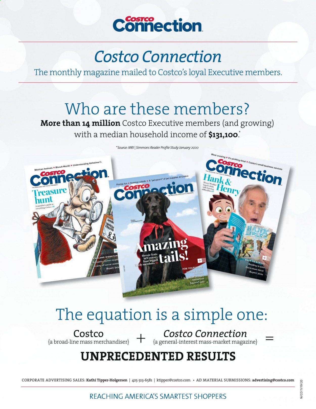 Costco Weekly Ad Flyer November 28 to December 5