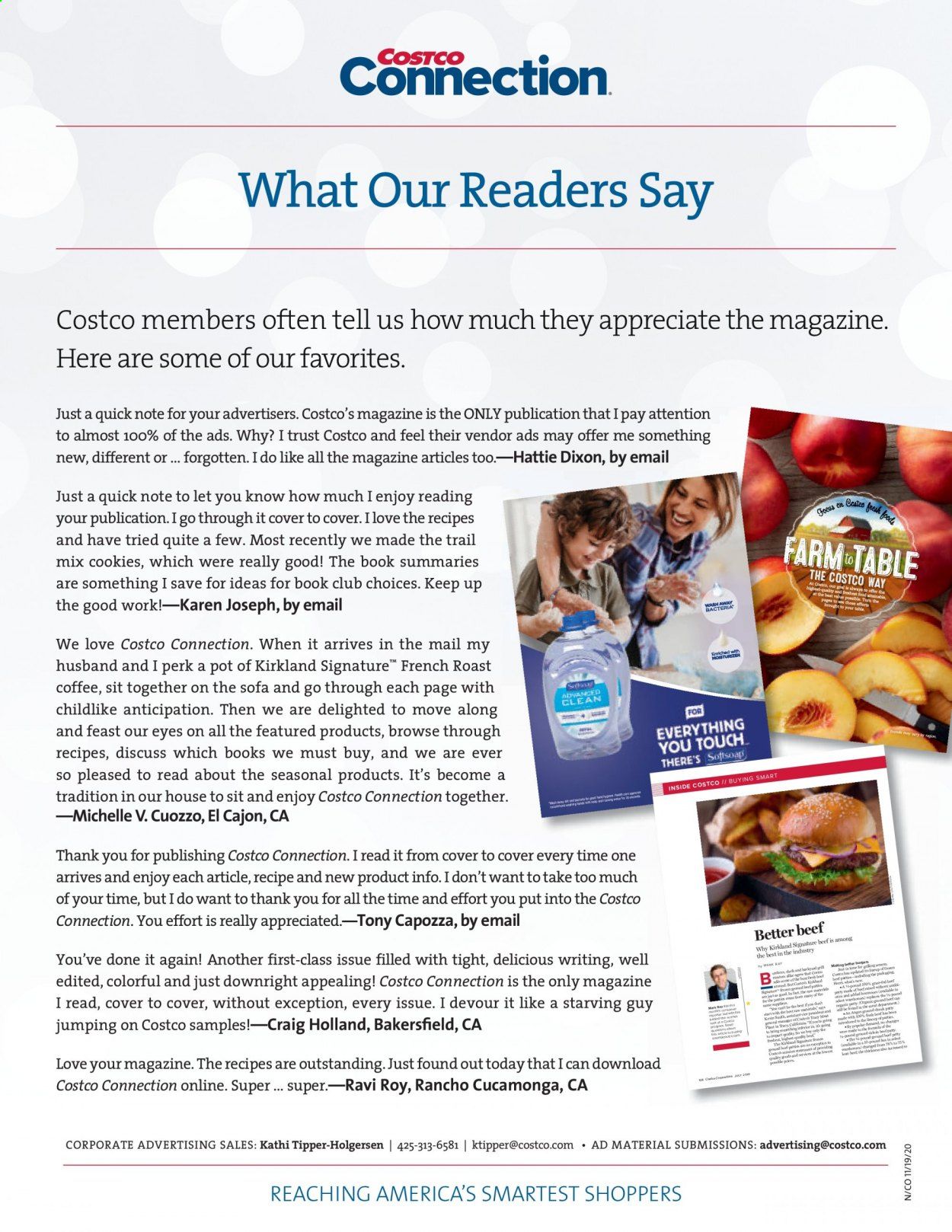 Costco Weekly Ad Flyer November 28 to December 5