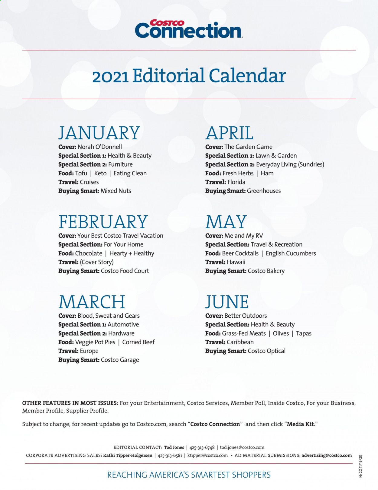 Costco Weekly Ad Flyer November 28 to December 5