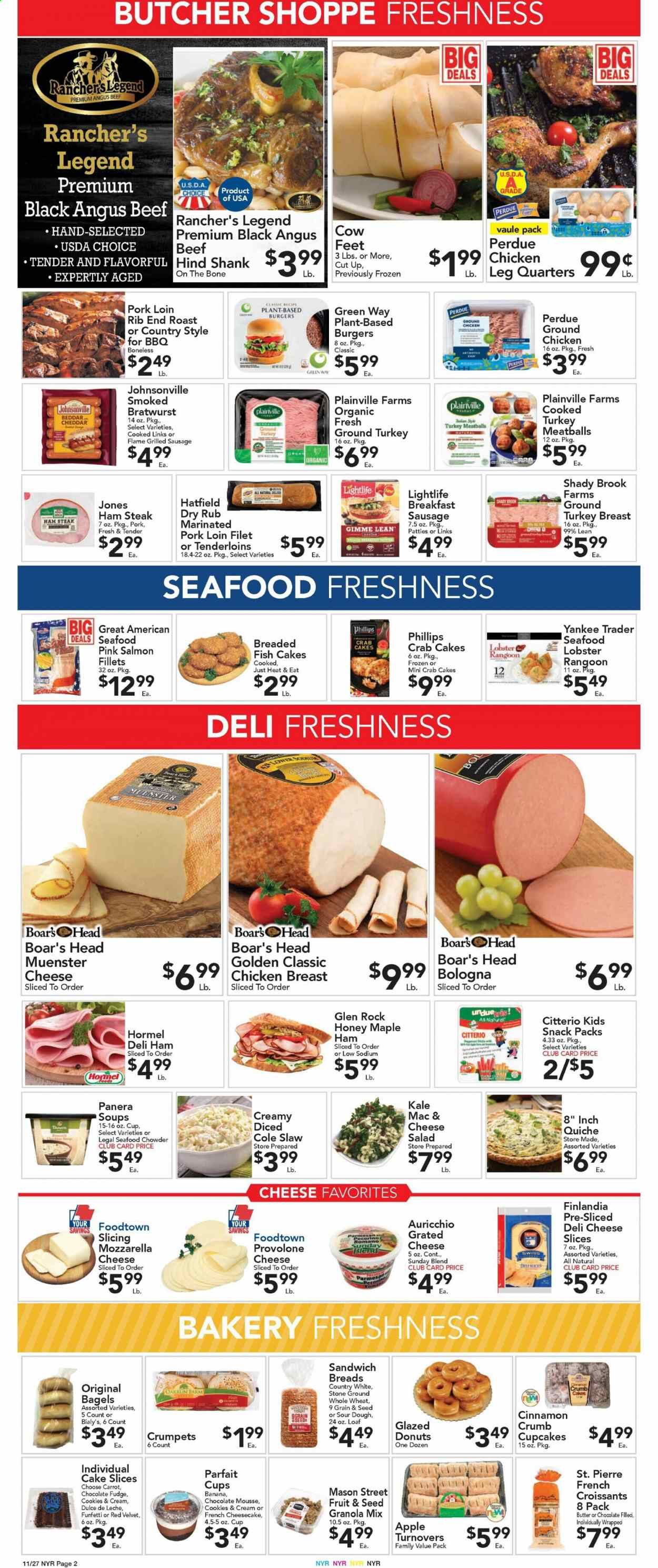 Foodtown (NJ, NY, PA) Weekly Ad Flyer November 27 to December 3