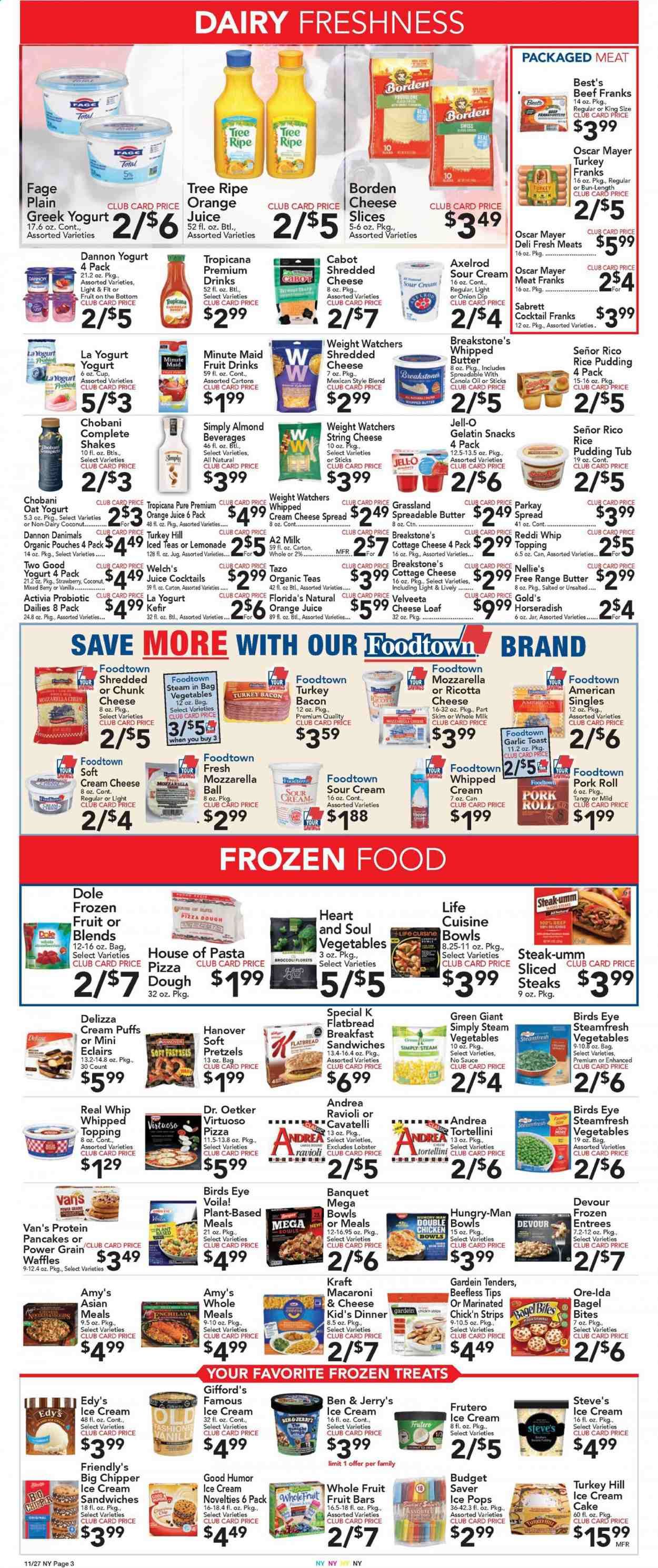 Foodtown (NJ, NY, PA) Weekly Ad Flyer November 27 to December 3