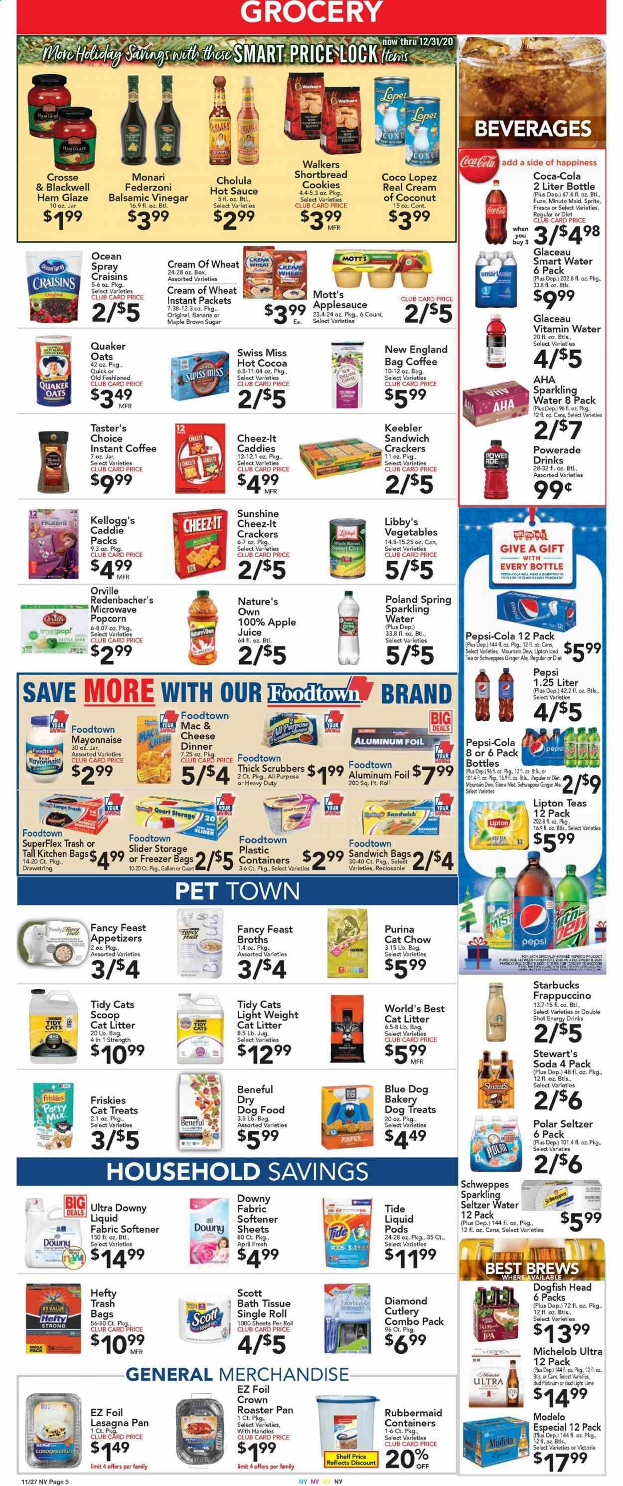 Foodtown (NJ, NY, PA) Weekly Ad Flyer November 27 to December 3
