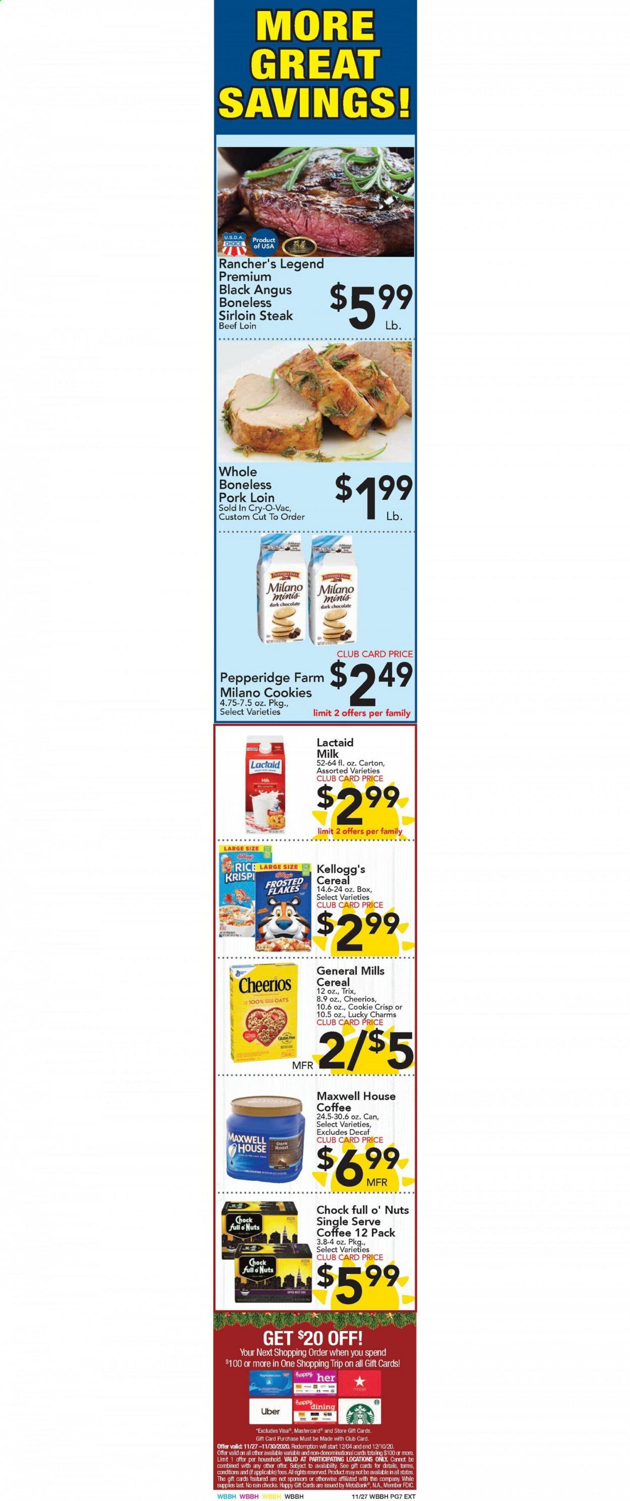 Foodtown (NJ, NY, PA) Weekly Ad Flyer November 27 to December 3