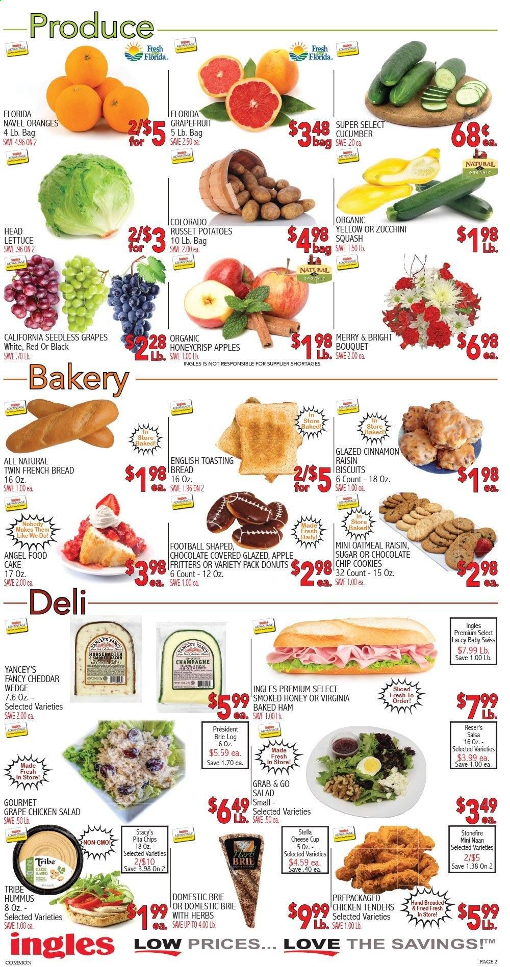 Ingles Weekly Ad Flyer November 27 to December 1