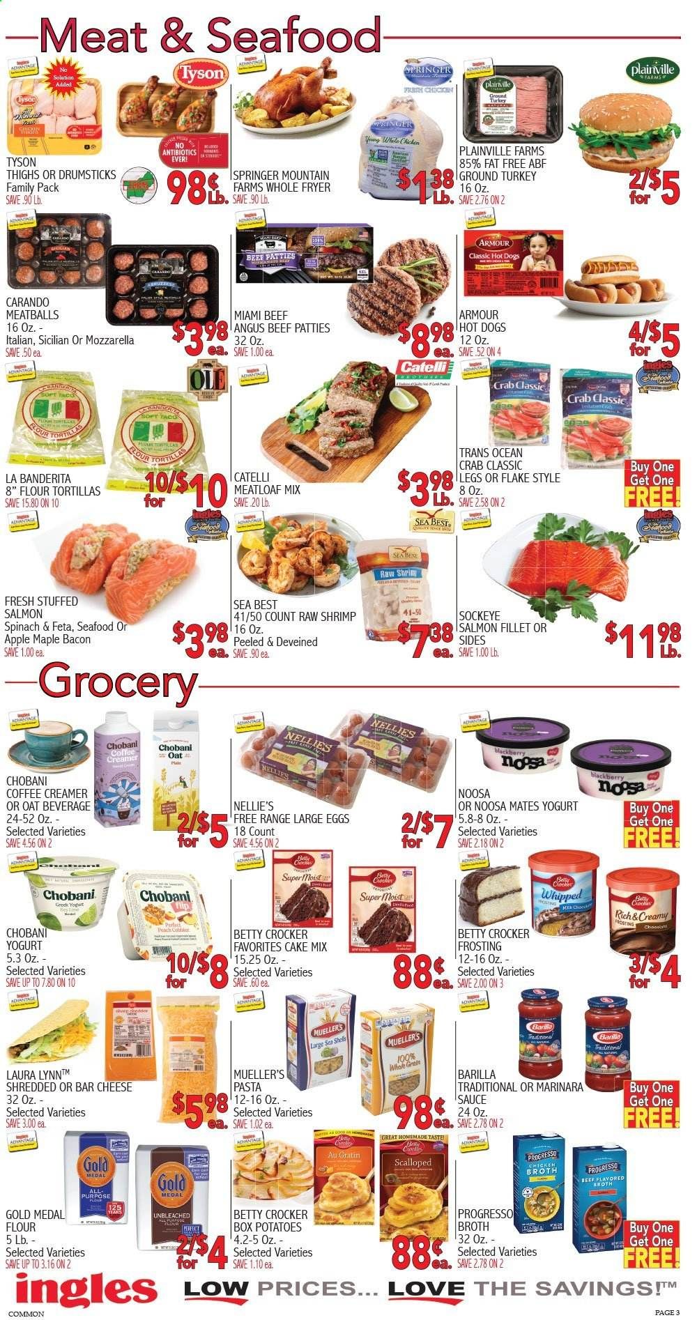 Ingles Weekly Ad Flyer November 27 to December 1