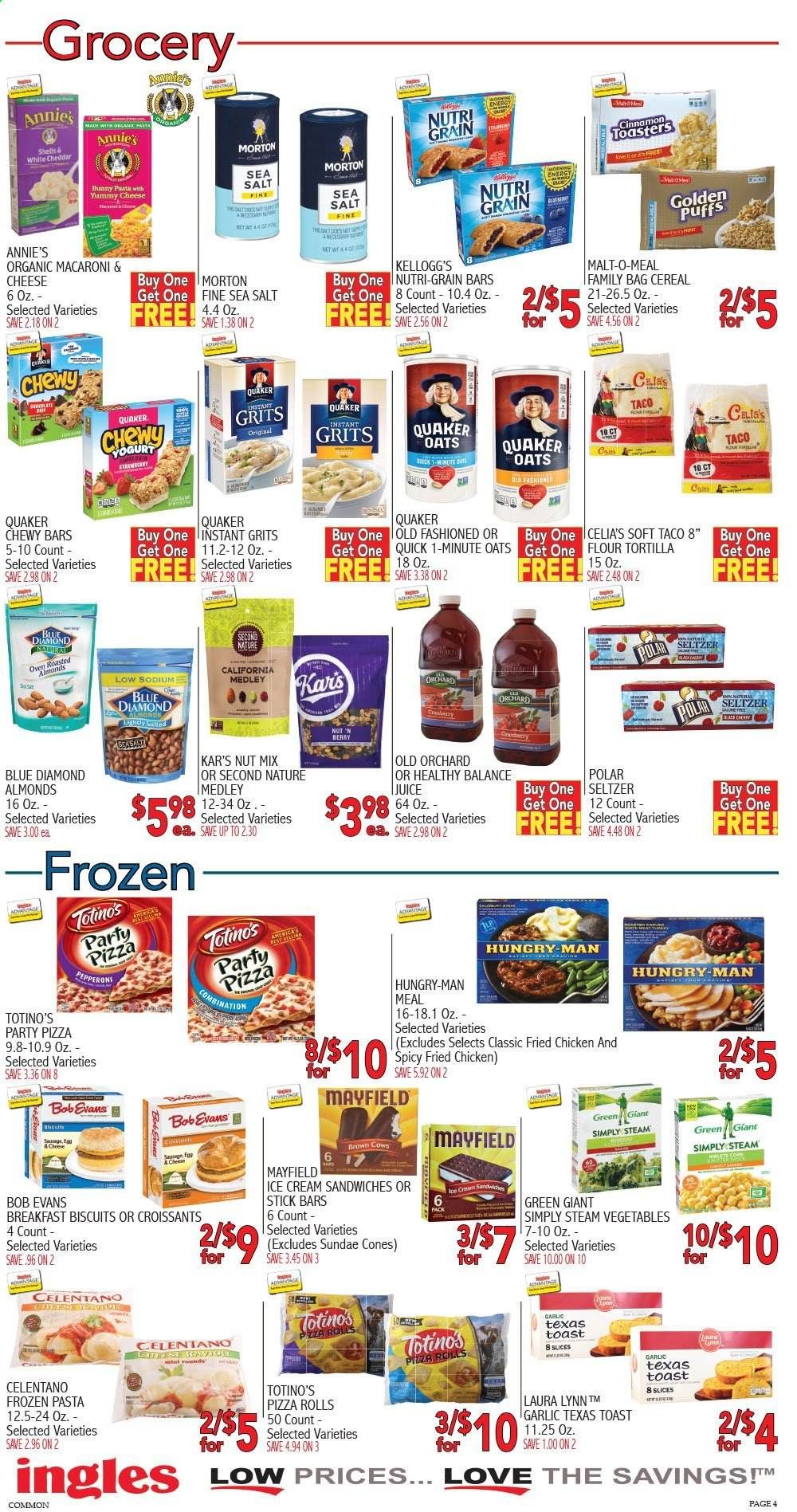 Ingles Weekly Ad Flyer November 27 to December 1