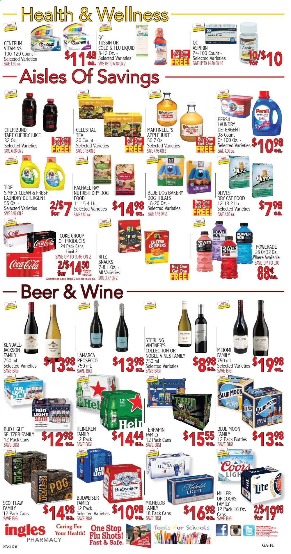 Ingles Weekly Ad Flyer November 27 to December 1