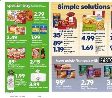 Save a Lot Weekly Ad Flyer November 27 to December 1