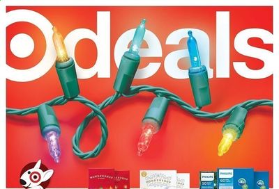 Target Weekly Ad Flyer November 29 to December 5
