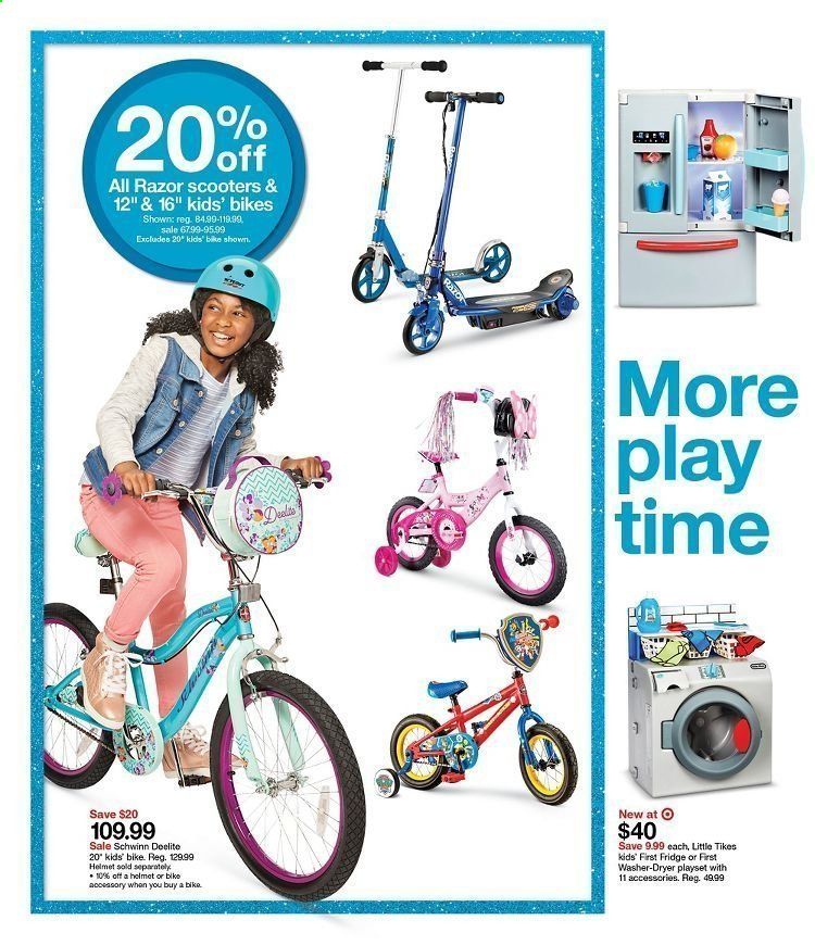 Target Weekly Ad Flyer November 29 to December 5