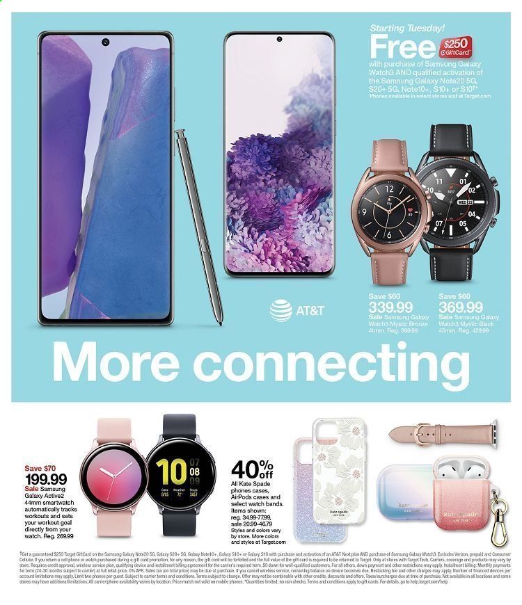 Target Weekly Ad Flyer November 29 to December 5