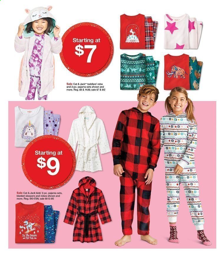 Target Weekly Ad Flyer November 29 to December 5