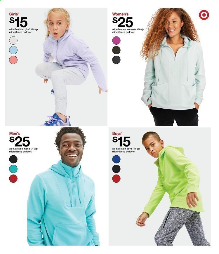 Target Weekly Ad Flyer November 29 to December 5