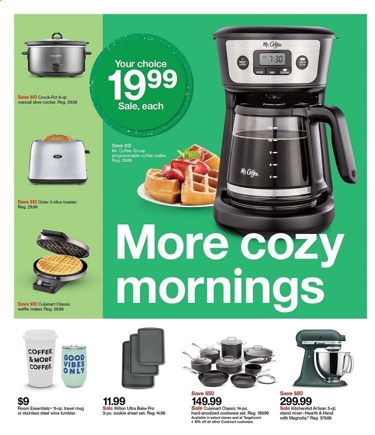 Target Weekly Ad Flyer November 29 to December 5