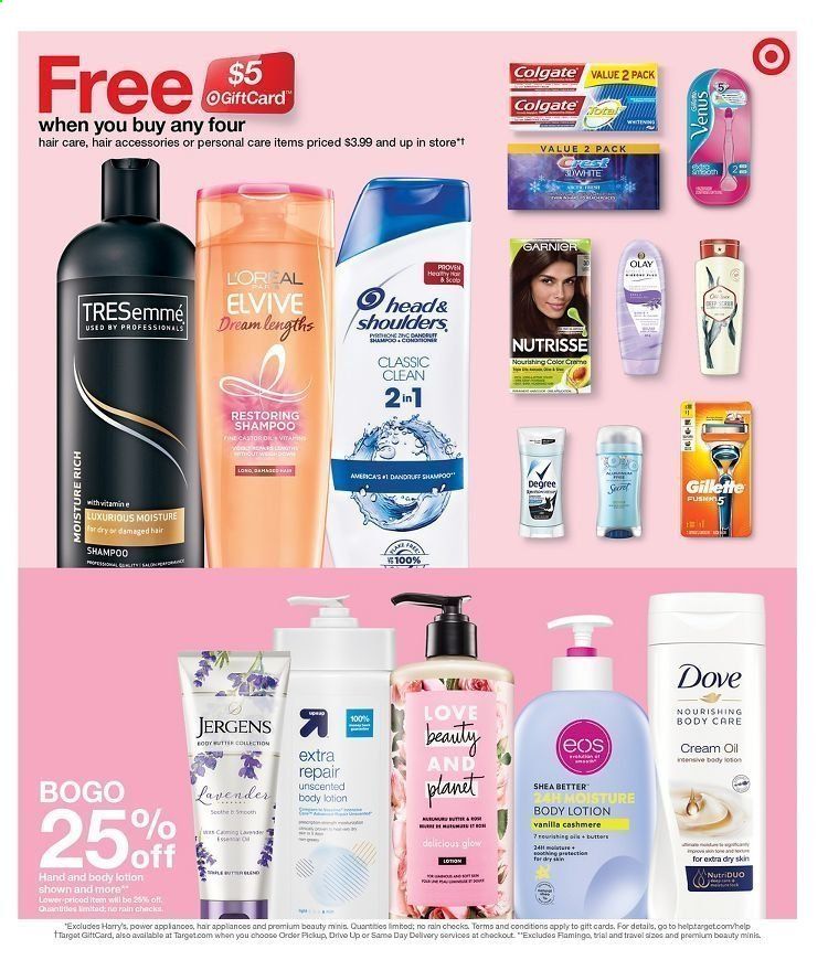 Target Weekly Ad Flyer November 29 to December 5