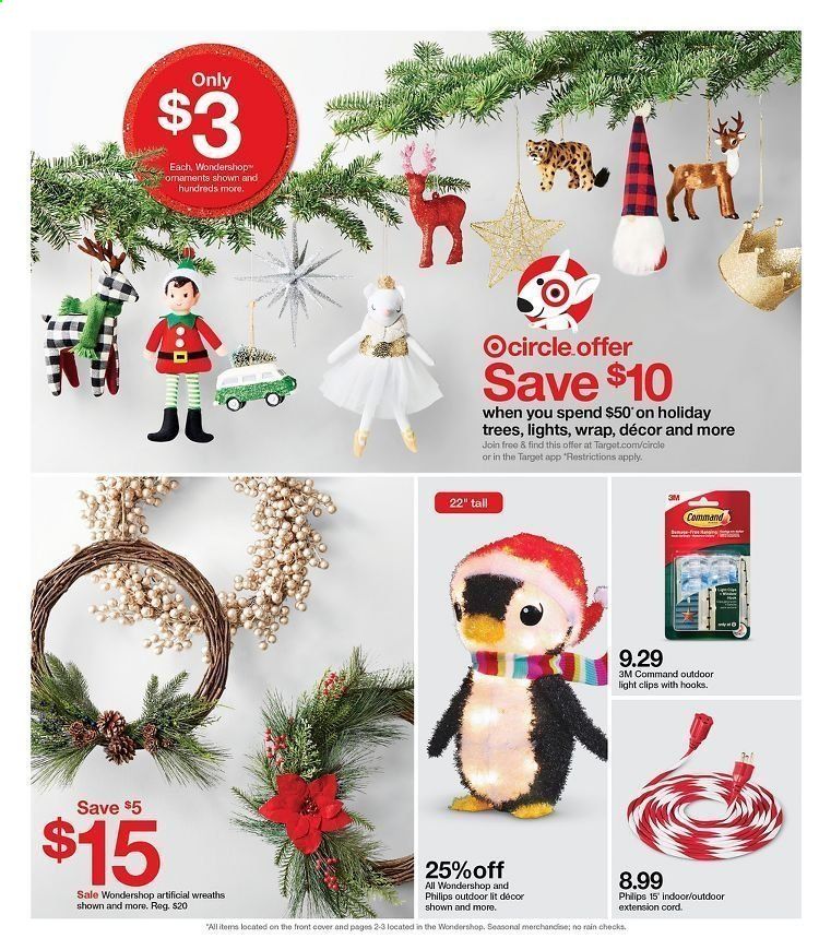 Target Weekly Ad Flyer November 29 to December 5