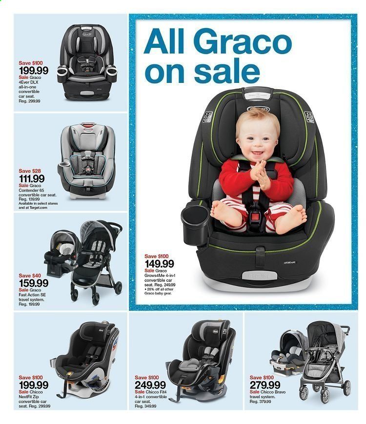 Target Weekly Ad Flyer November 29 to December 5