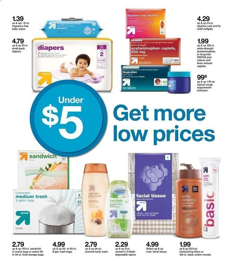 Target Weekly Ad Flyer November 29 to December 5
