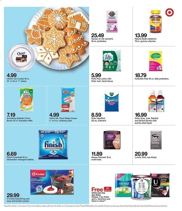 Target Weekly Ad Flyer November 29 to December 5