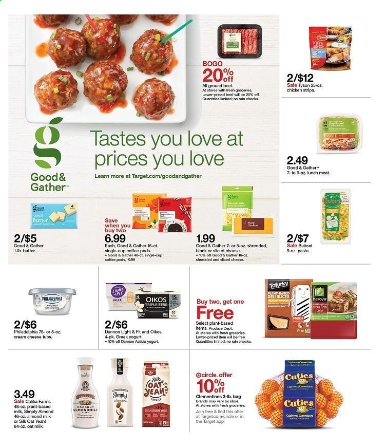 Target Weekly Ad Flyer November 29 to December 5