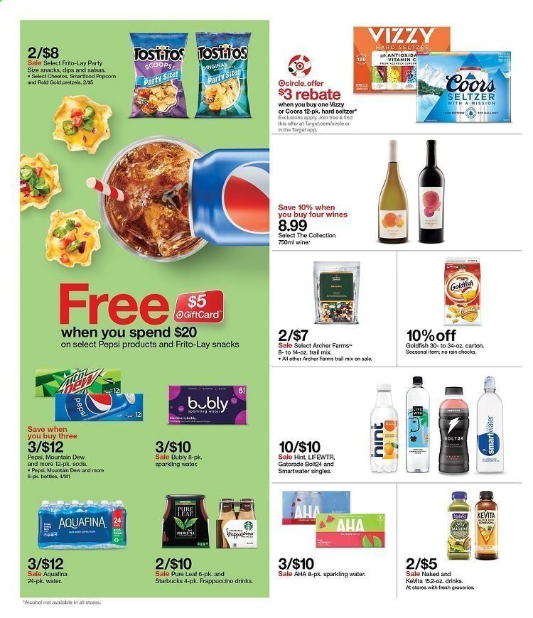 Target Weekly Ad Flyer November 29 to December 5