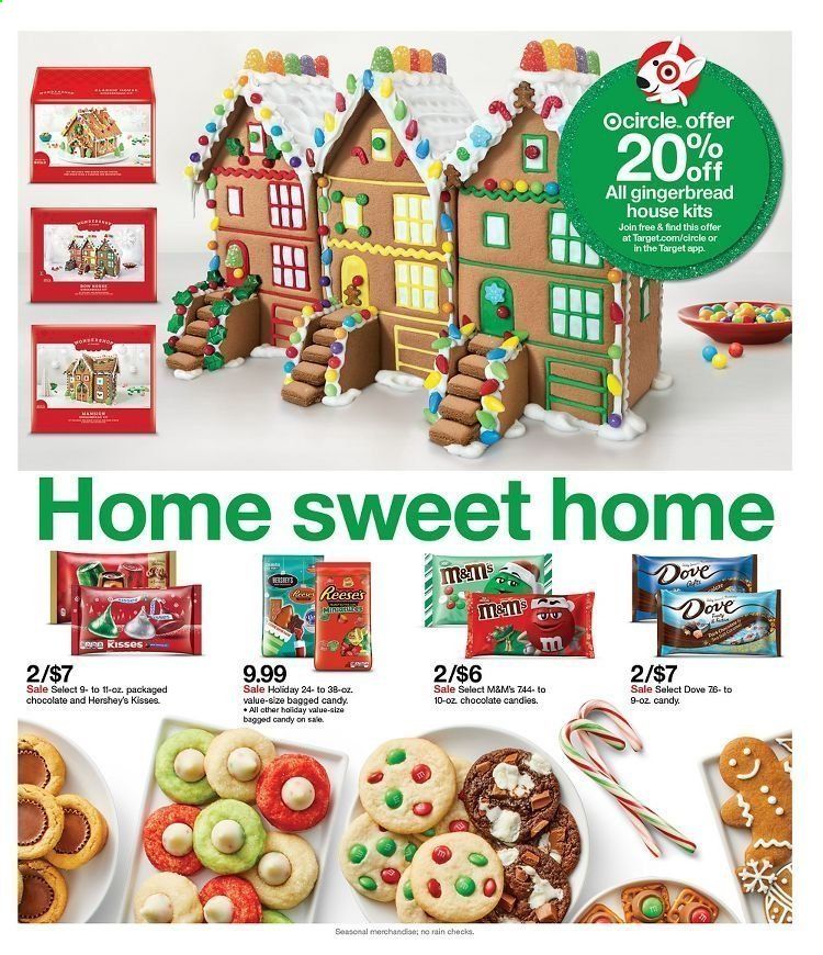 Target Weekly Ad Flyer November 29 to December 5