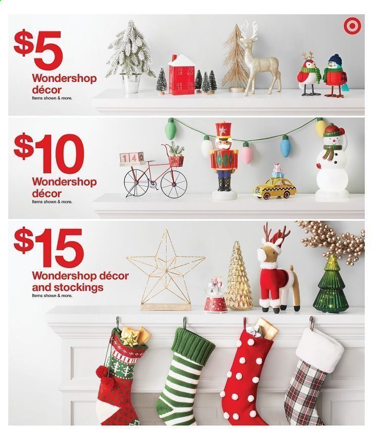 Target Weekly Ad Flyer November 29 to December 5