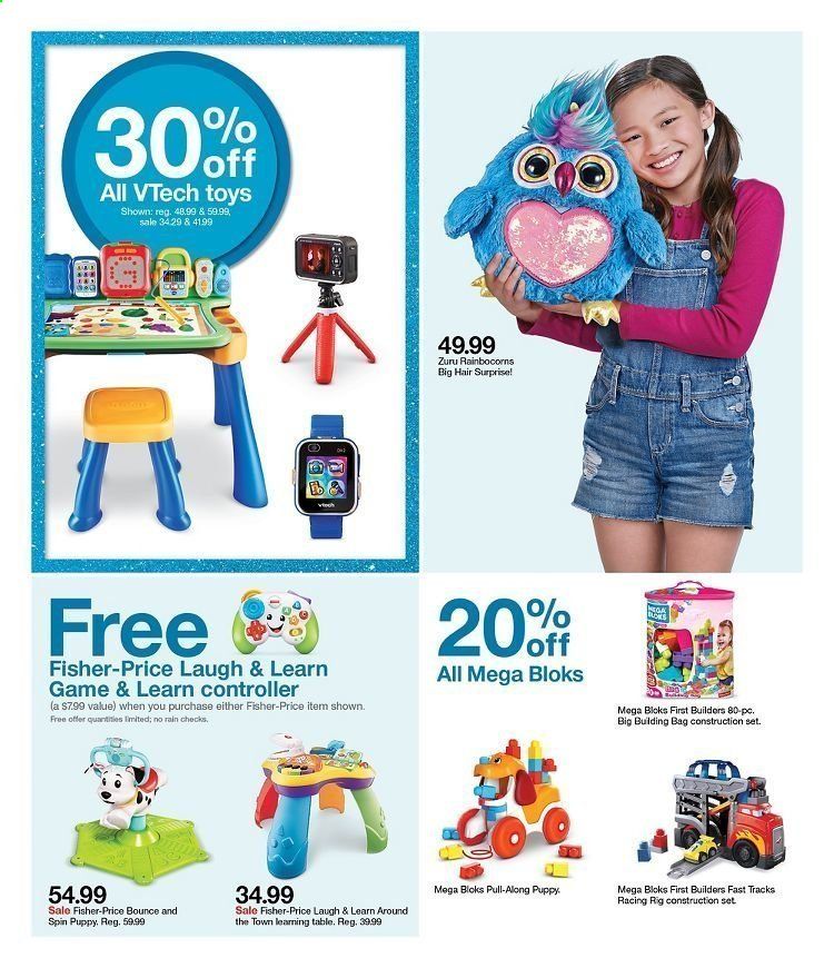 Target Weekly Ad Flyer November 29 to December 5