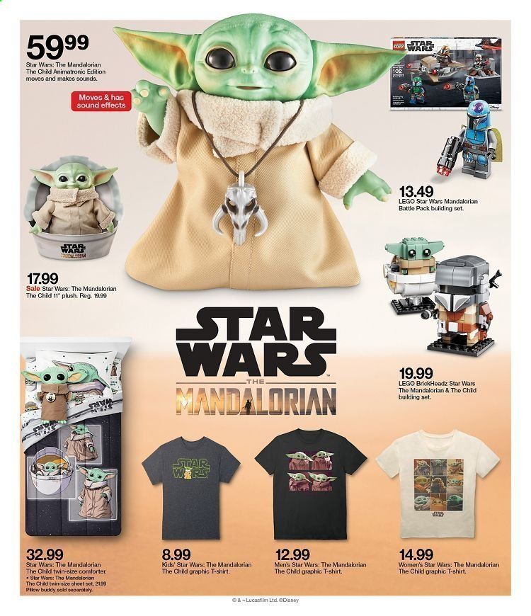 Target Weekly Ad Flyer November 29 to December 5
