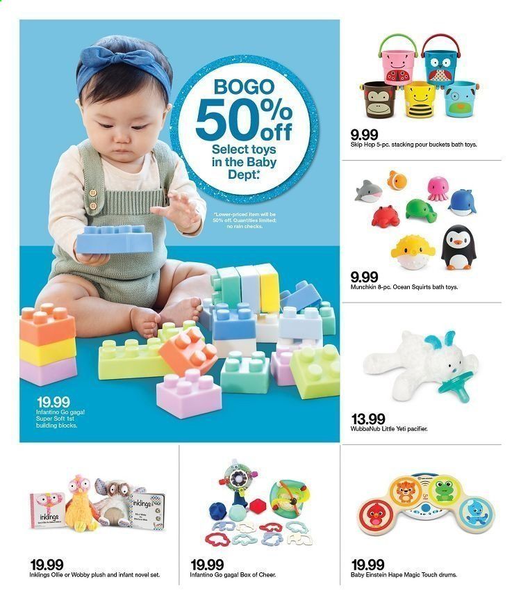 Target Weekly Ad Flyer November 29 to December 5