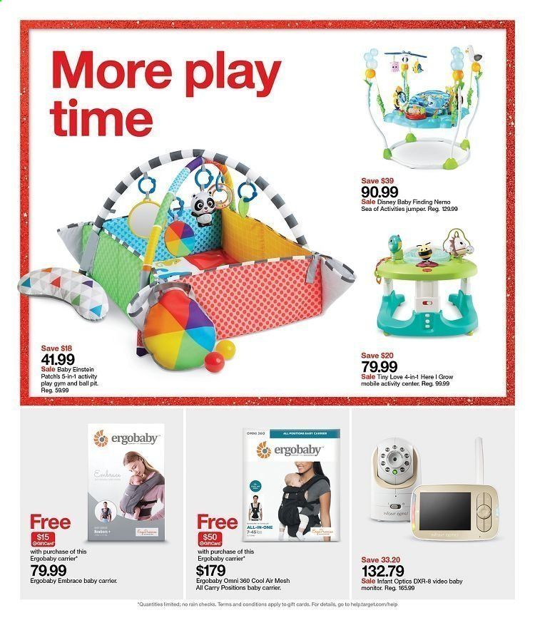 Target Weekly Ad Flyer November 29 to December 5