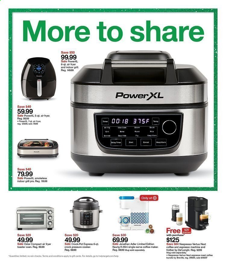 Target Weekly Ad Flyer November 29 to December 5