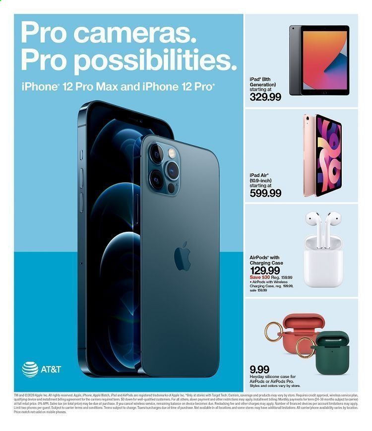 Target Weekly Ad Flyer November 29 to December 5