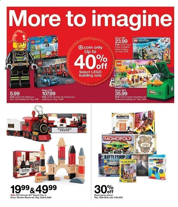 Target Weekly Ad Flyer November 29 to December 5