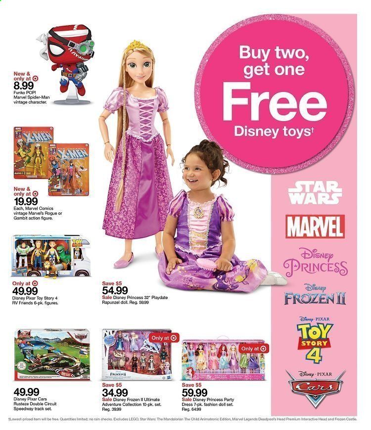 Target Weekly Ad Flyer November 29 to December 5