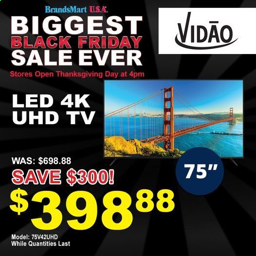 Brandsmart USA Weekly Ad Flyer November 28 to December 5