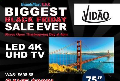 Brandsmart USA Weekly Ad Flyer November 28 to December 5