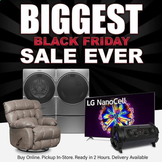 Brandsmart USA Weekly Ad Flyer November 28 to December 5