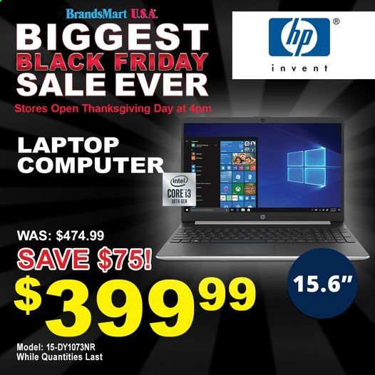 Brandsmart USA Weekly Ad Flyer November 28 to December 5