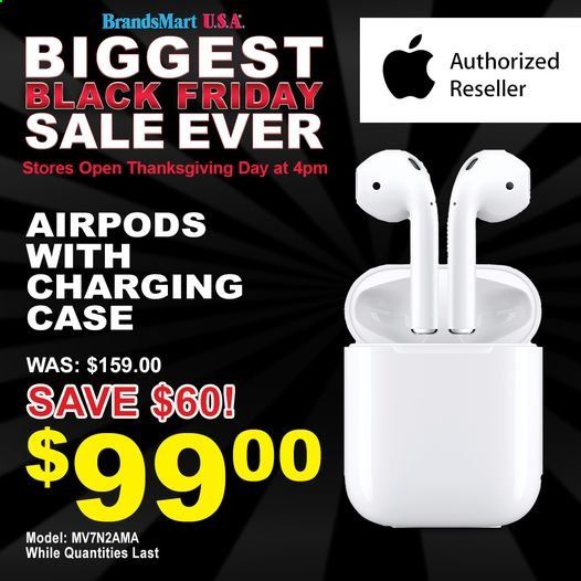 Brandsmart USA Weekly Ad Flyer November 28 to December 5