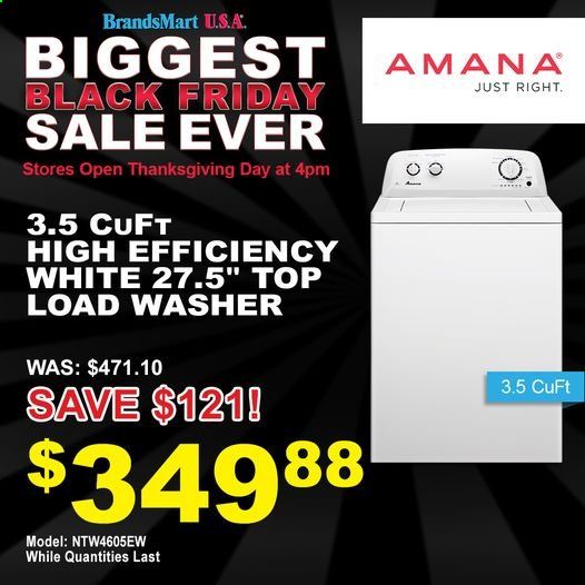 Brandsmart USA Weekly Ad Flyer November 28 to December 5