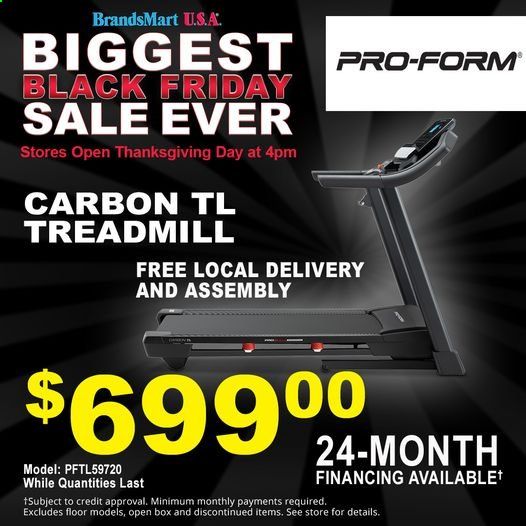 Brandsmart USA Weekly Ad Flyer November 28 to December 5