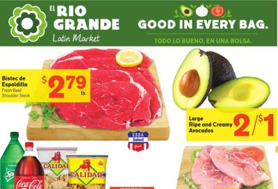 El Rio Grande (10, 21, 25, 30, 34, 53, 90) Weekly Ad Flyer November 27 to December 1