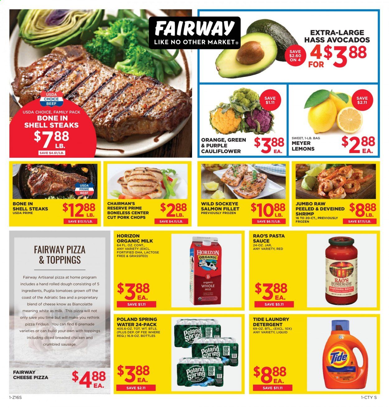 Fairway Market (CT, NJ, NY) Weekly Ad Flyer November 27 to December 3