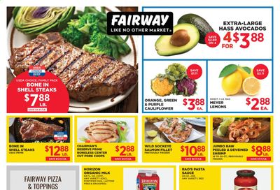 Fairway Market (CT, NJ, NY) Weekly Ad Flyer November 27 to December 3