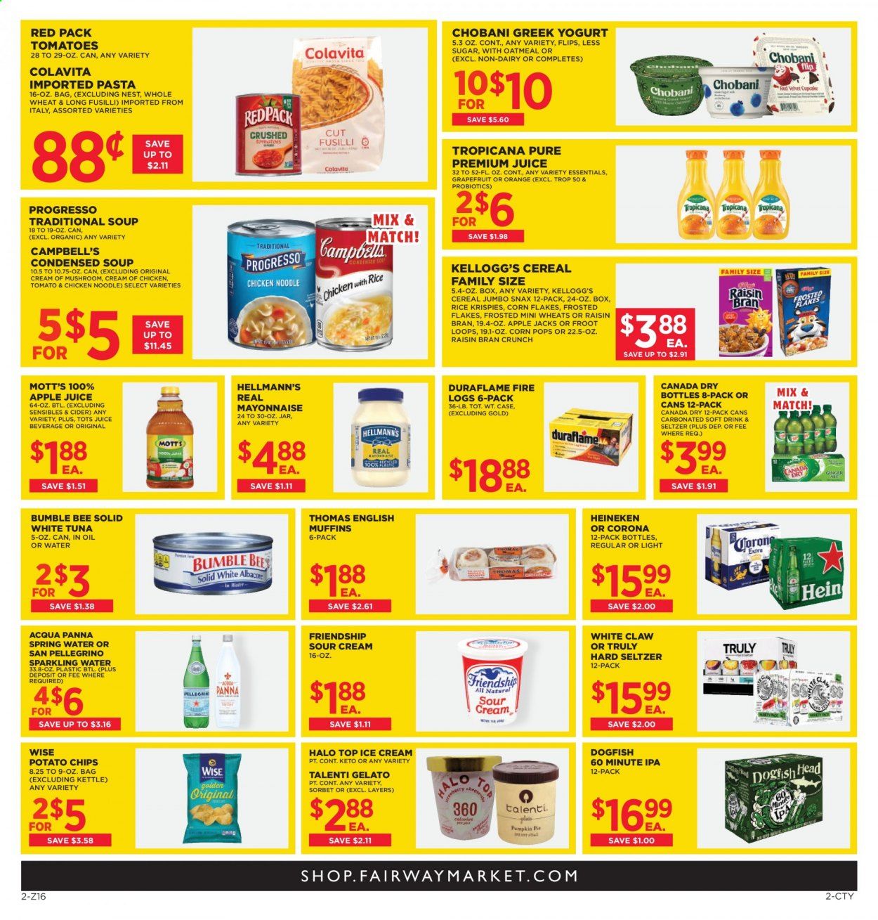 Fairway Market (CT, NJ, NY) Weekly Ad Flyer November 27 to December 3
