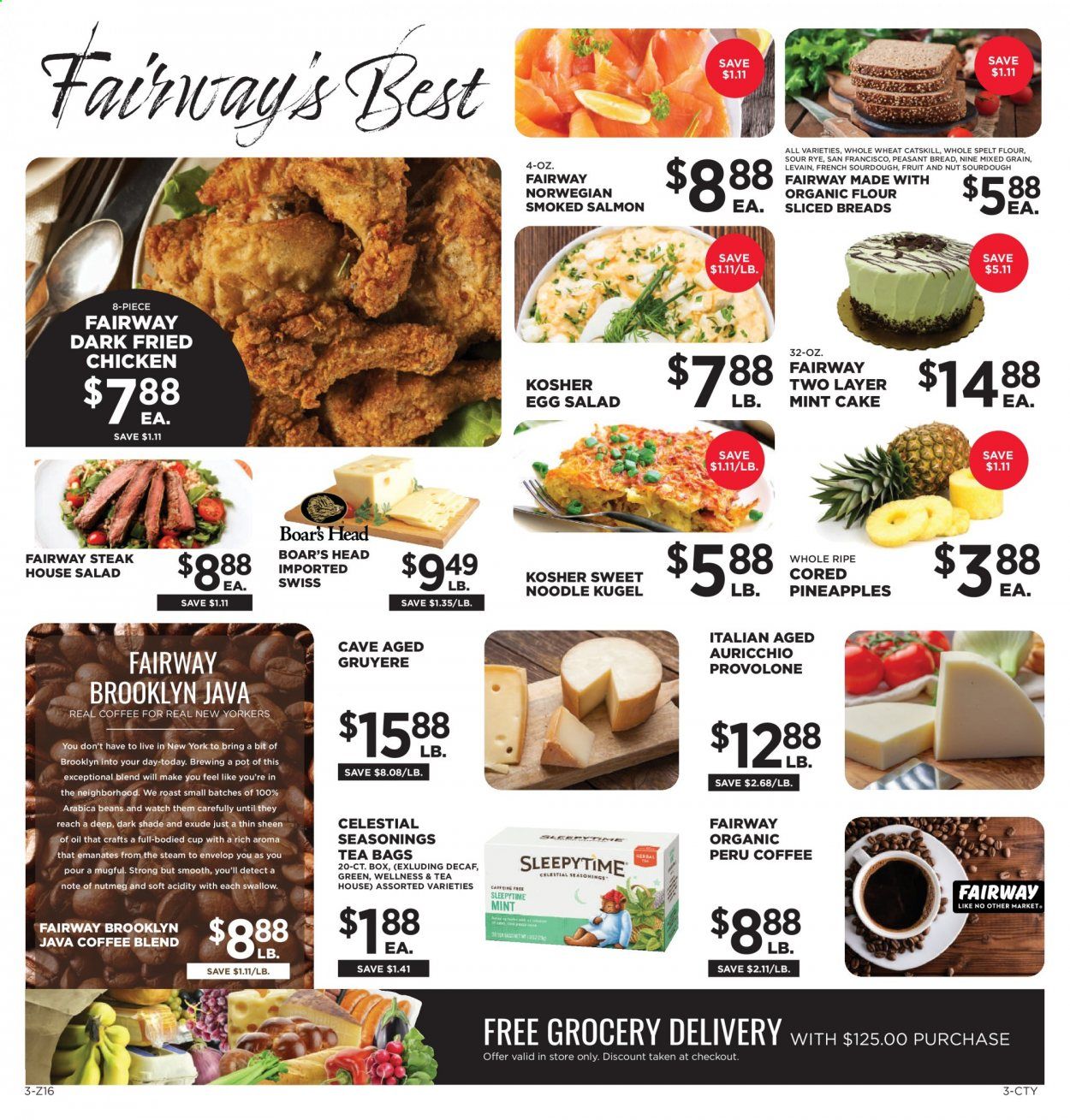 Fairway Market (CT, NJ, NY) Weekly Ad Flyer November 27 to December 3