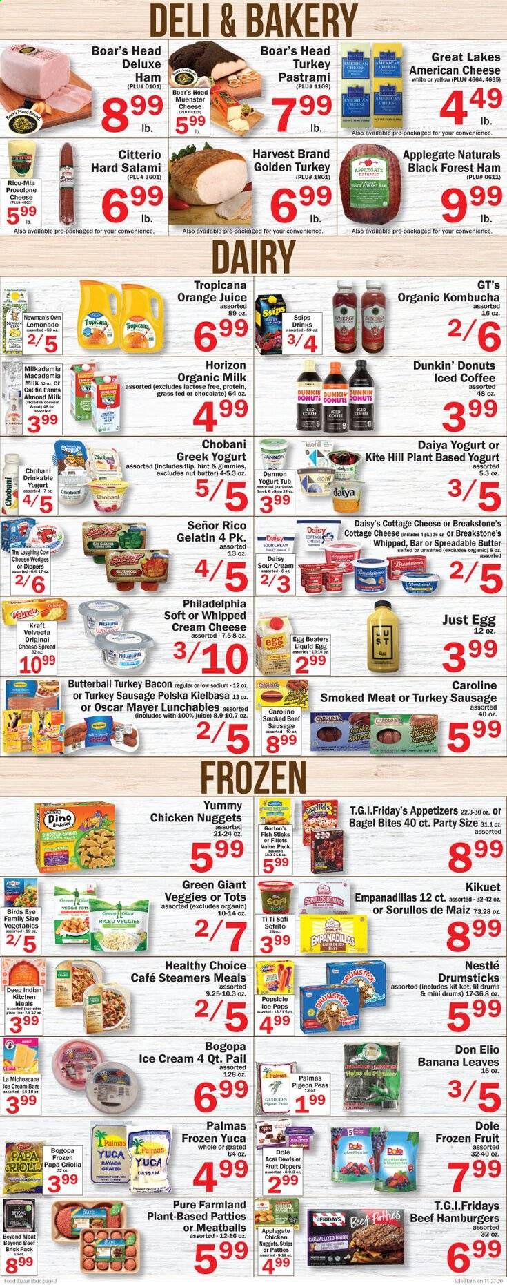 Food Bazaar (CT, NJ, NY) Weekly Ad Flyer November 27 to December 2