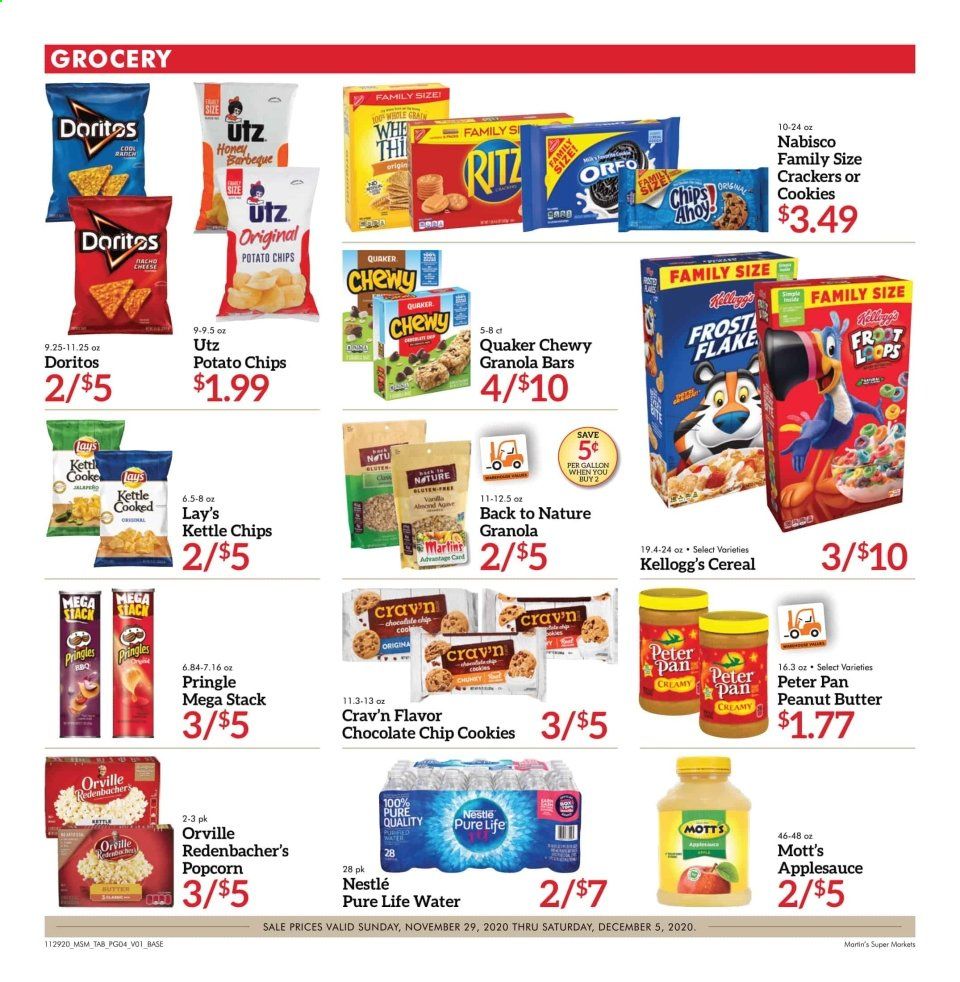 Martin’s Weekly Ad Flyer November 29 to December 5